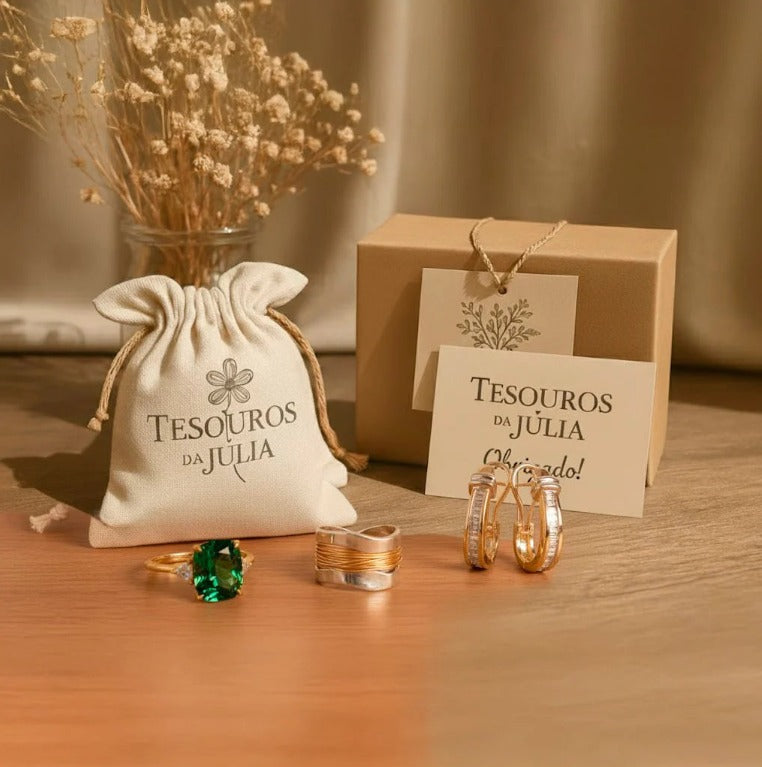 Brățară din Aur cu Cristal Verde