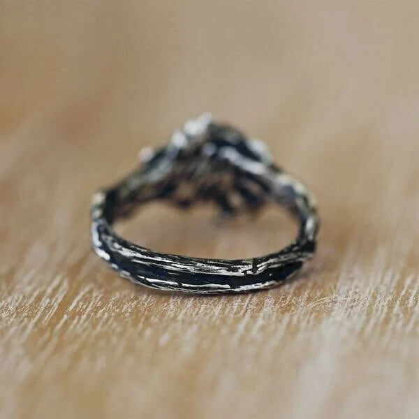 Inel Elisabeta Piatră Lunii