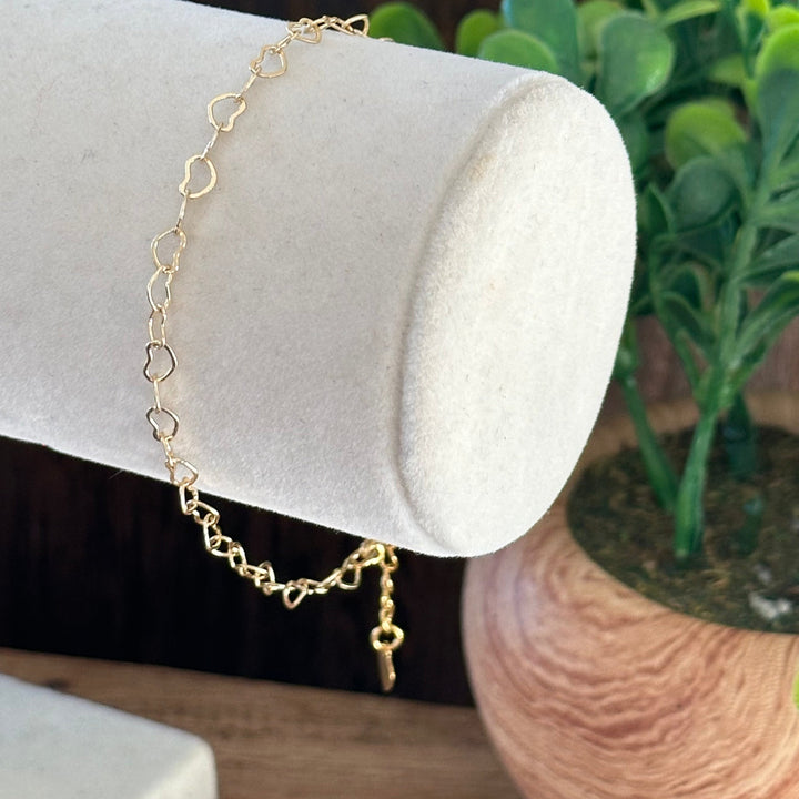 Brățara Mea Heart Links