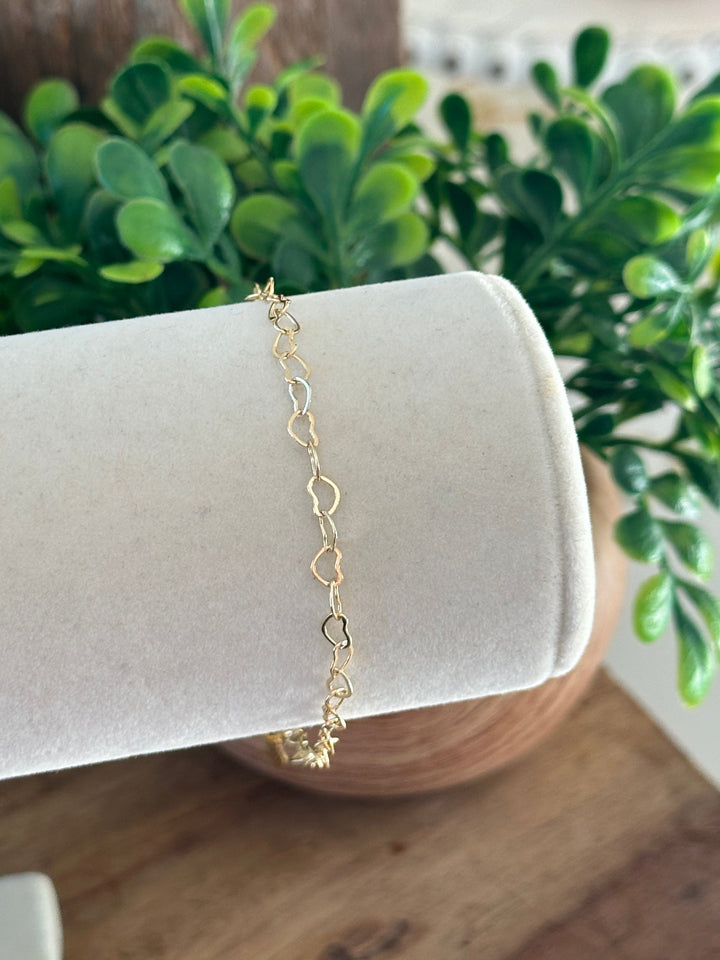 Brățara Mea Heart Links