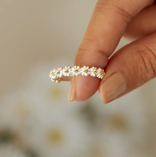 Iring Mică Margareta din Argint