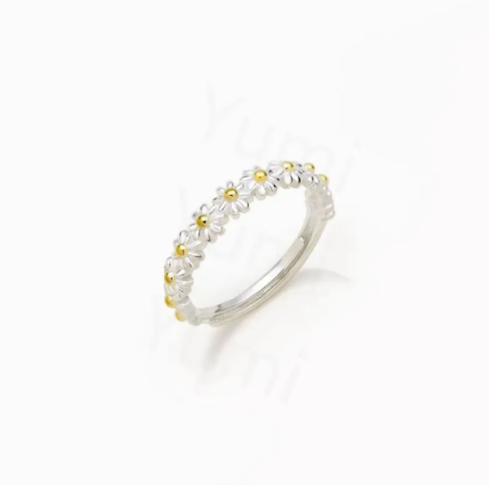 Iring Mică Margareta din Argint