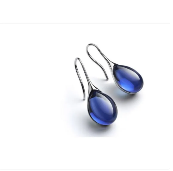 Cercei cu Opal Încrustat