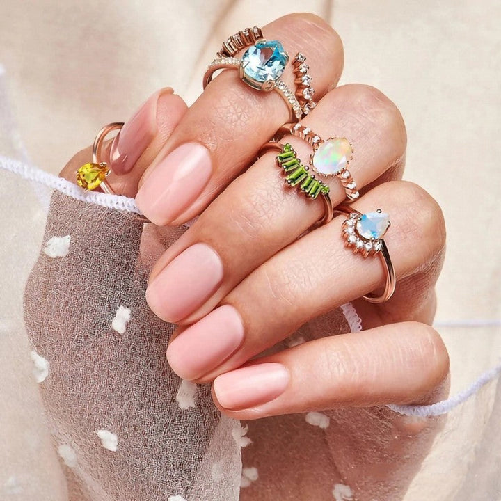 Inel Ida Piatră de Lună