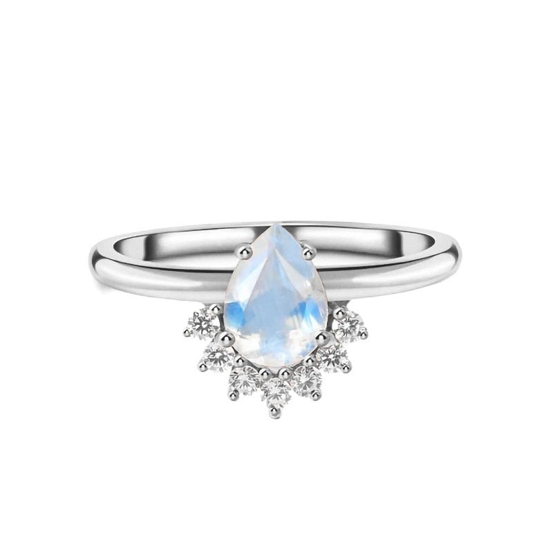 Inel Ida Piatră de Lună