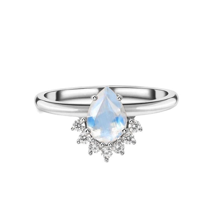 Inel Ida Piatră de Lună