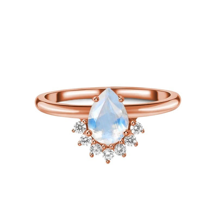 Inel Ida Piatră de Lună